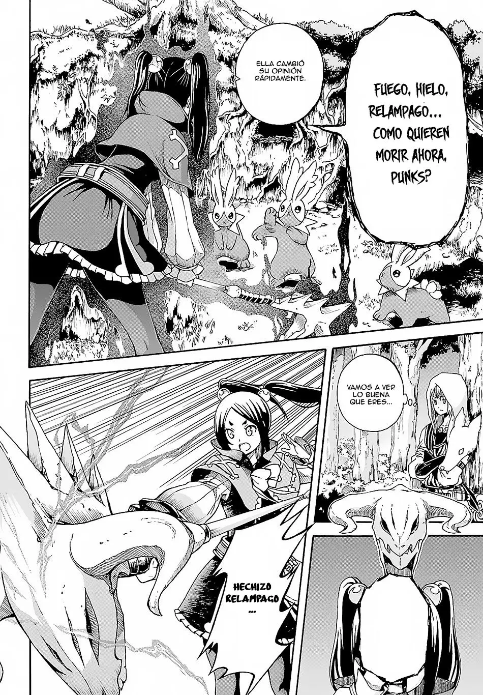 FUTOKU NO GUILD - Capítulo 3 - Página 25 - LectorTMOo