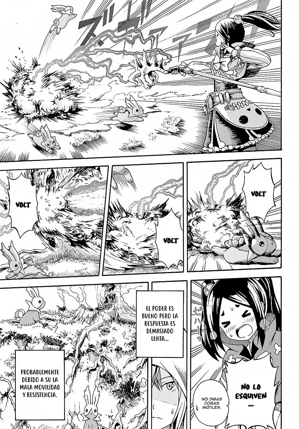 FUTOKU NO GUILD - Capítulo 3 - Página 26 - LectorTMOo