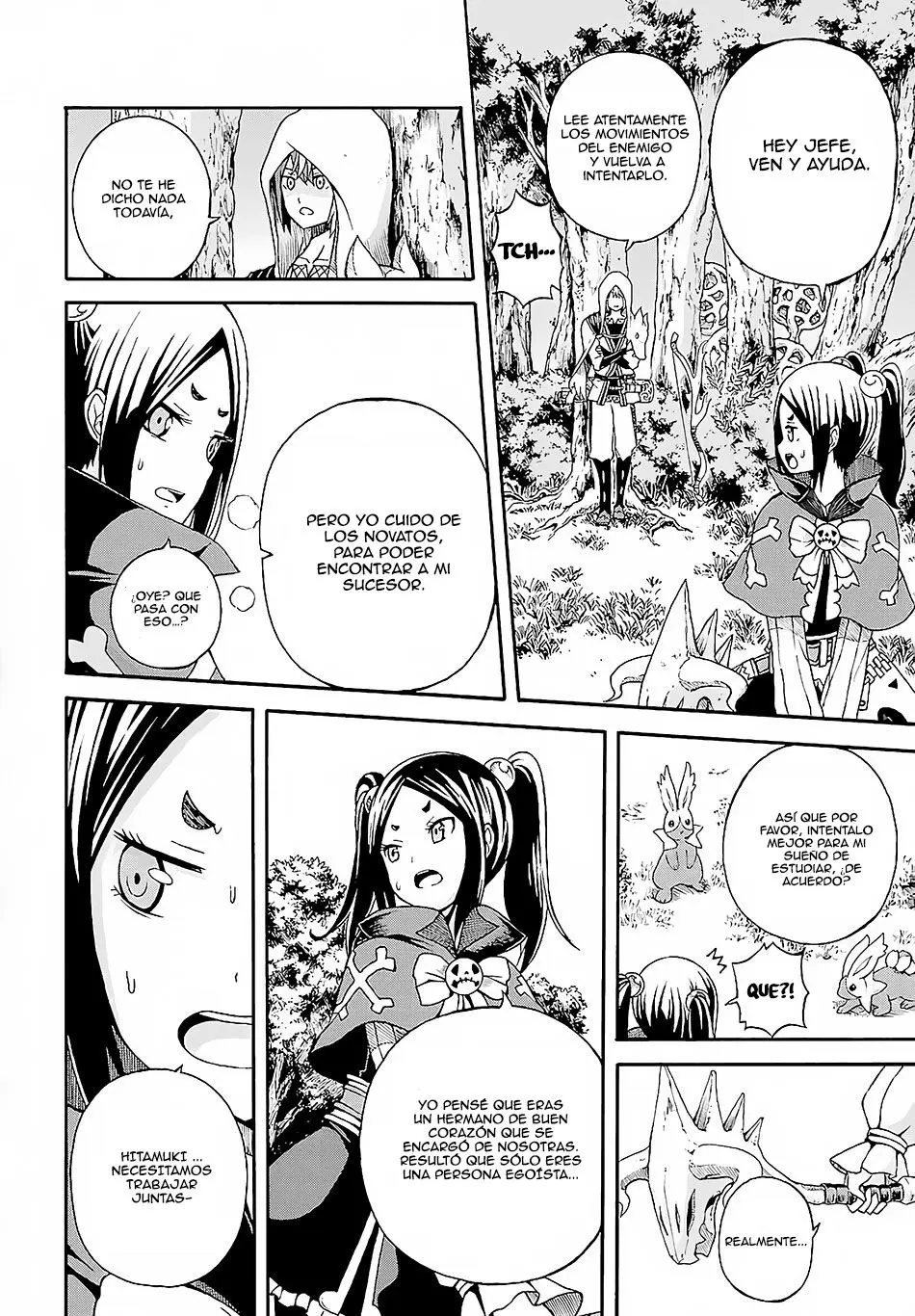 FUTOKU NO GUILD - Capítulo 3 - Página 27 - LectorTMOo