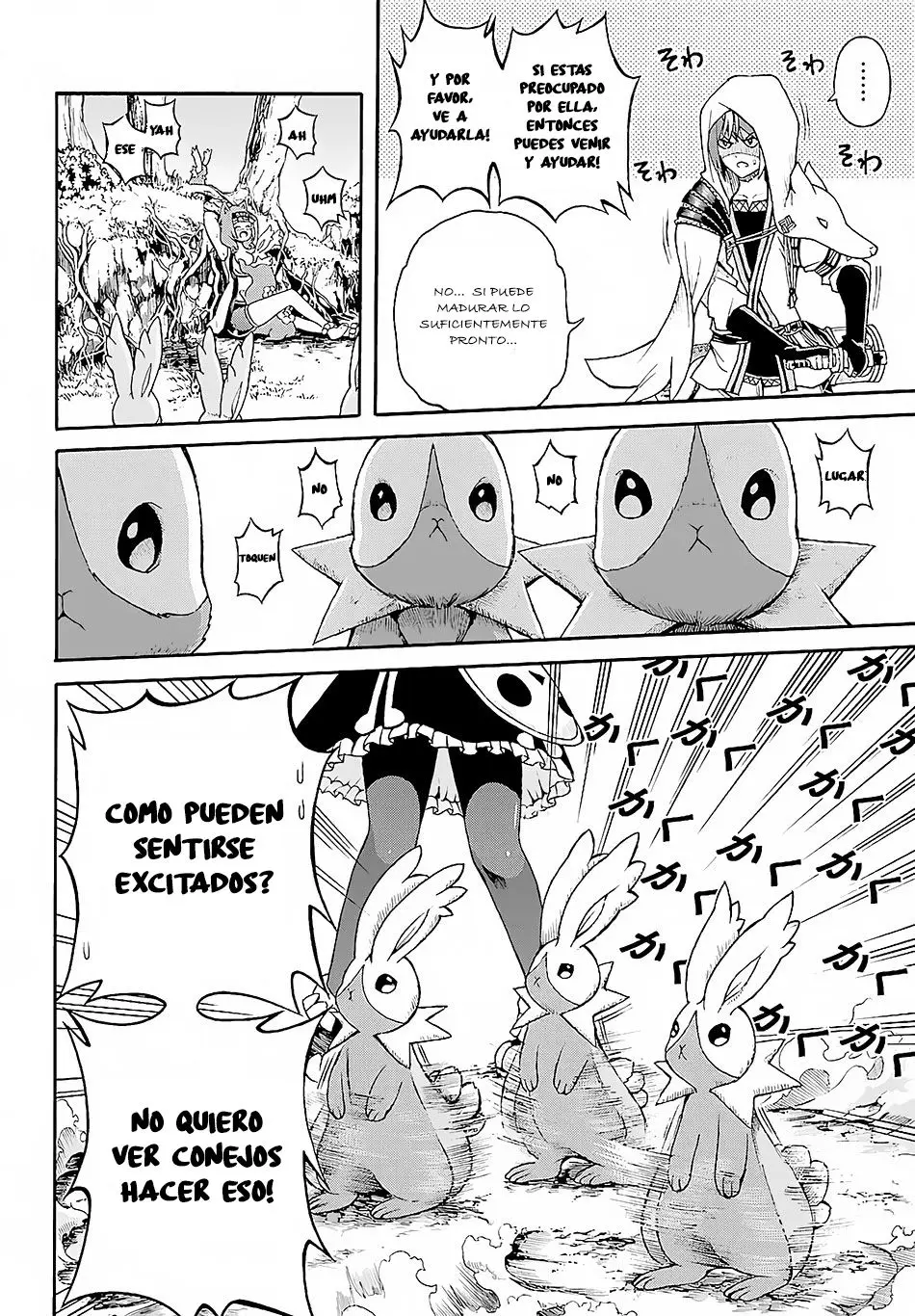 FUTOKU NO GUILD - Capítulo 3 - Página 29 - LectorTMOo