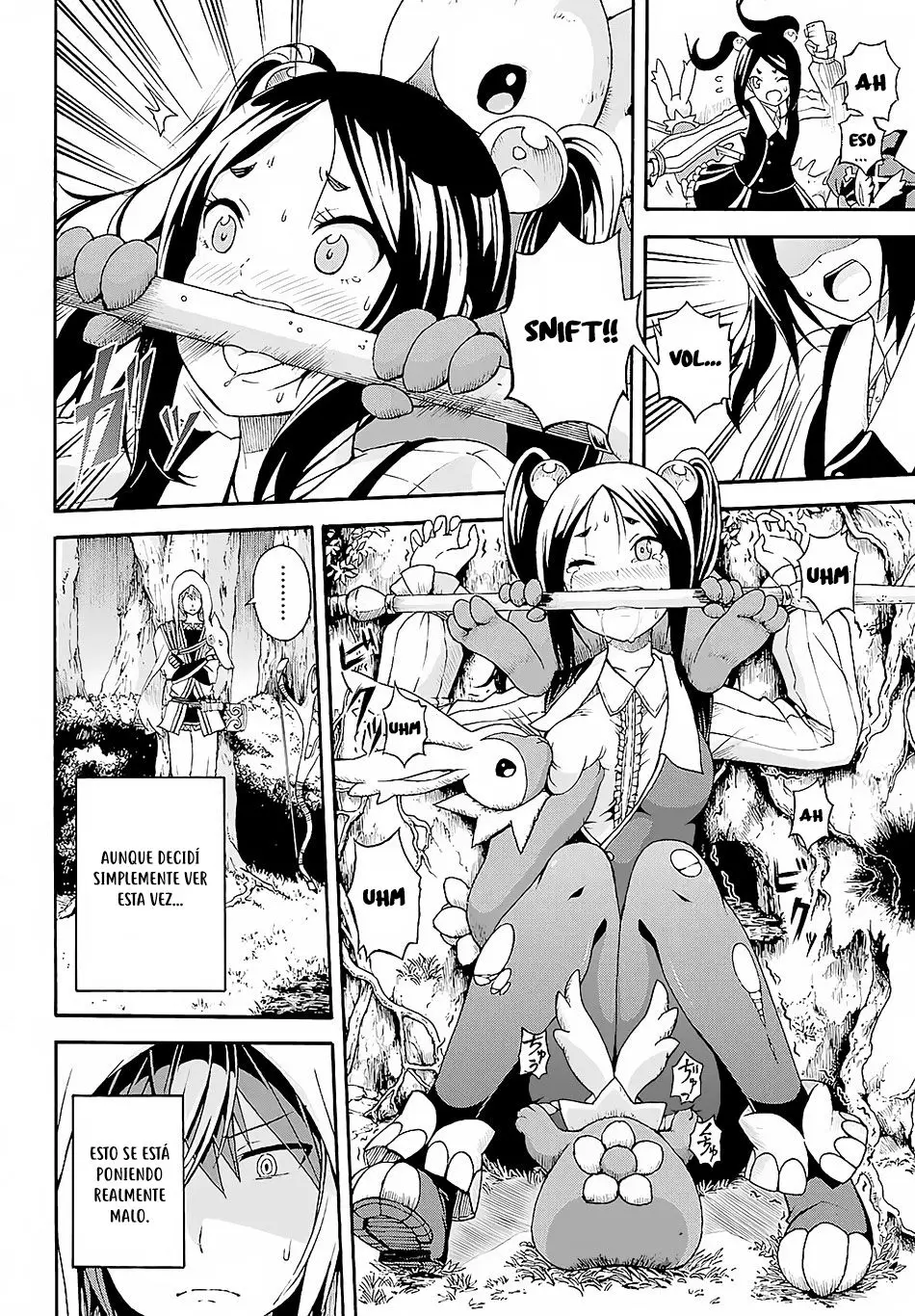FUTOKU NO GUILD - Capítulo 3 - Página 31 - LectorTMOo