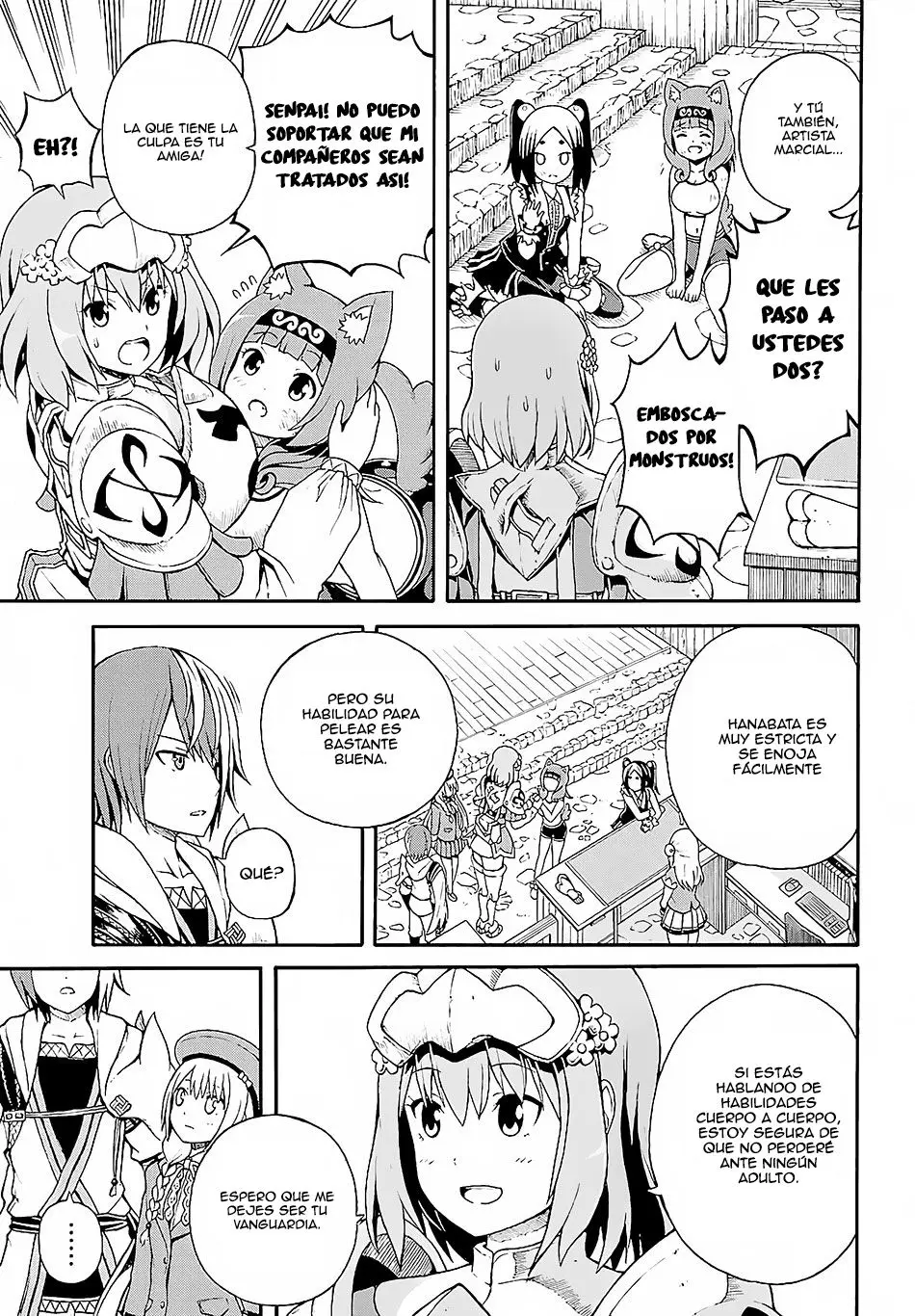 FUTOKU NO GUILD - Capítulo 3 - Página 38 - LectorTMOo