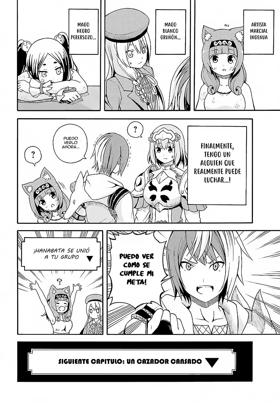 FUTOKU NO GUILD - Capítulo 3 - Página 39 - LectorTMOo