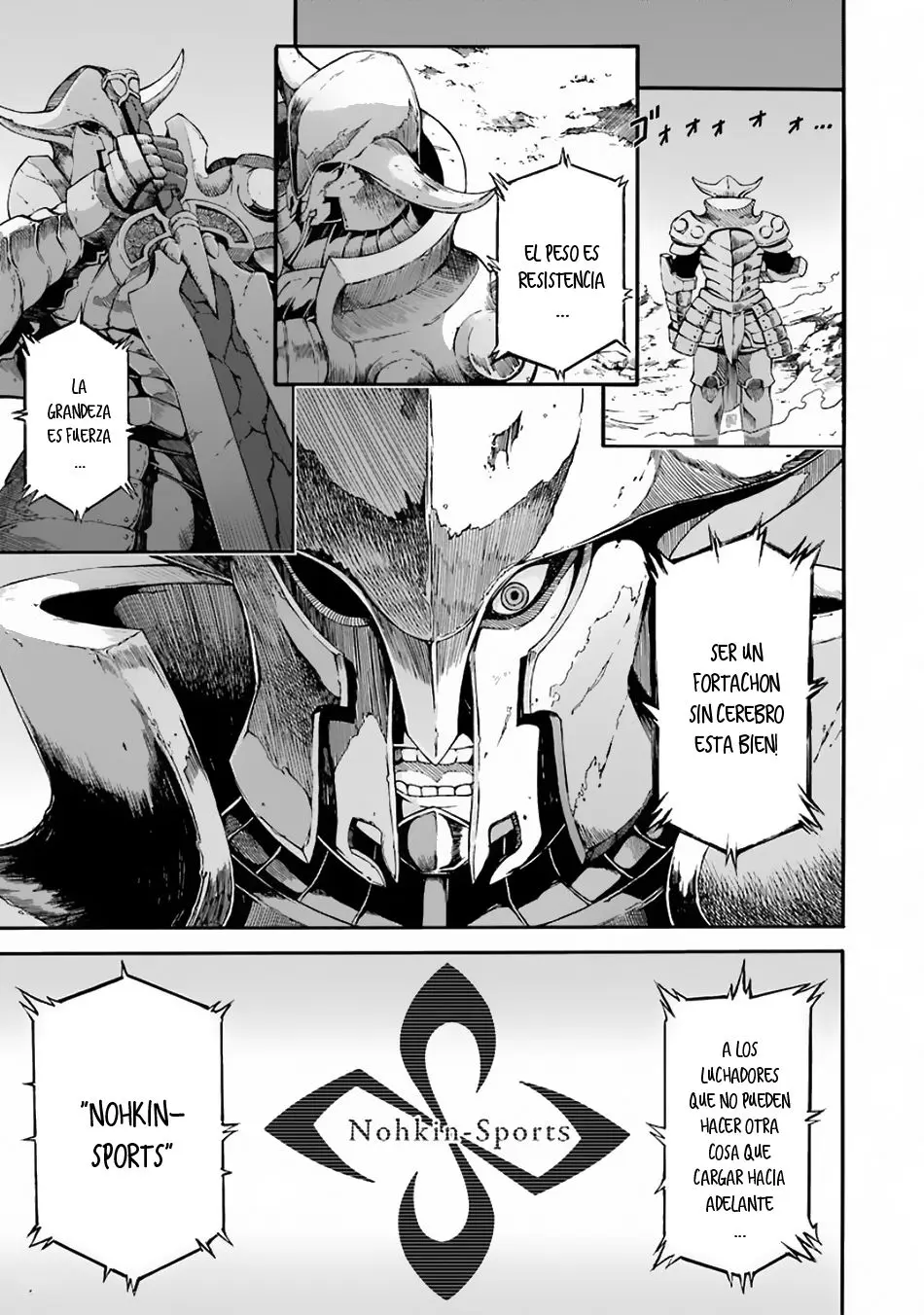 FUTOKU NO GUILD - Capítulo 4 - Página 2 - LectorTMOo