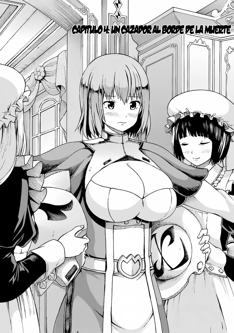 FUTOKU NO GUILD - Capítulo 4 - Página 5 - LectorTMOo