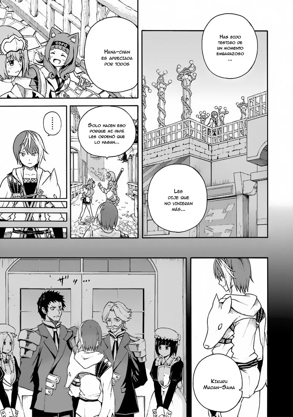 FUTOKU NO GUILD - Capítulo 4 - Página 6 - LectorTMOo