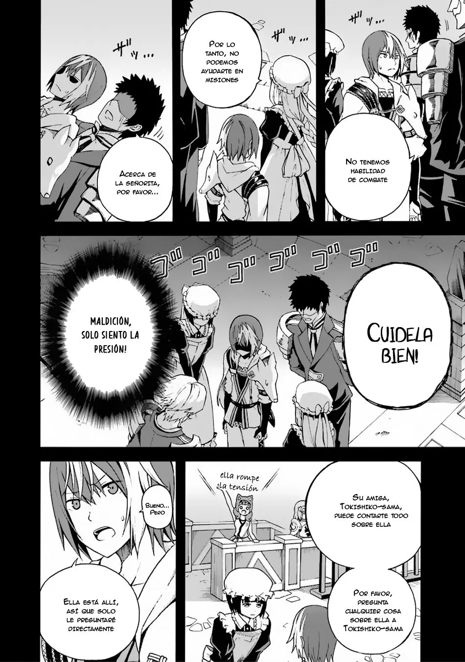 FUTOKU NO GUILD - Capítulo 4 - Página 7 - LectorTMOo