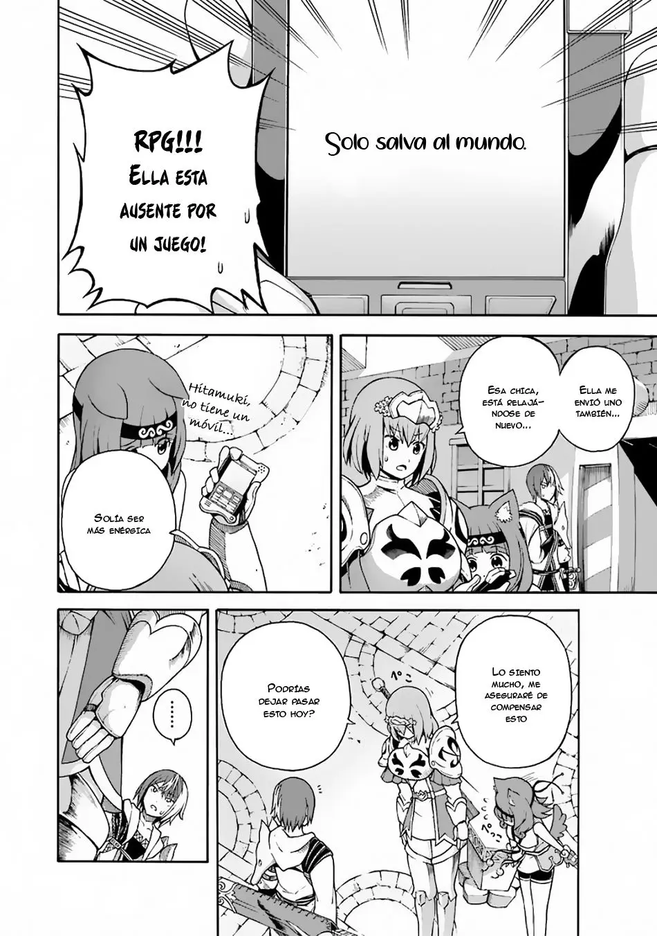 FUTOKU NO GUILD - Capítulo 4 - Página 9 - LectorTMOo