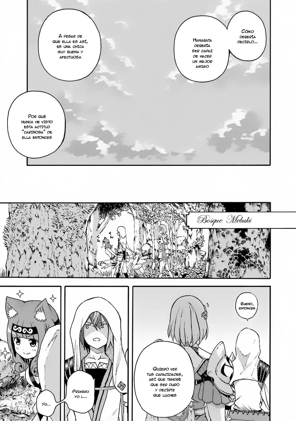 FUTOKU NO GUILD - Capítulo 4 - Página 10 - LectorTMOo