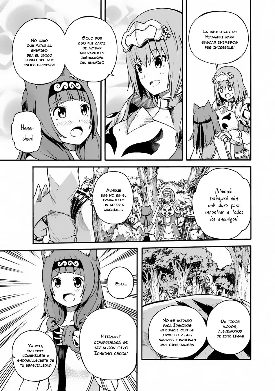 FUTOKU NO GUILD - Capítulo 4 - Página 20 - LectorTMOo