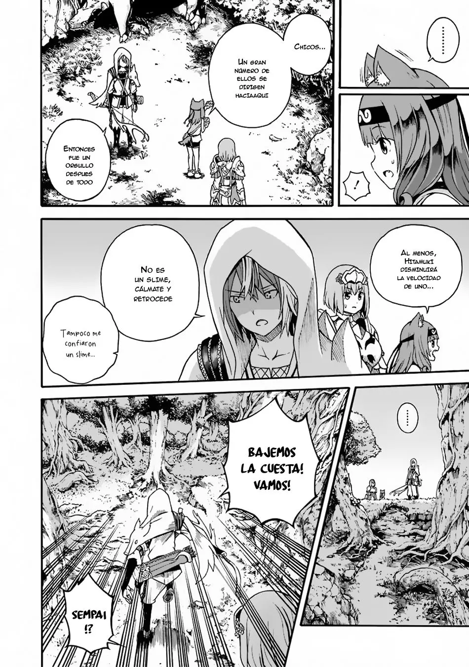 FUTOKU NO GUILD - Capítulo 4 - Página 21 - LectorTMOo