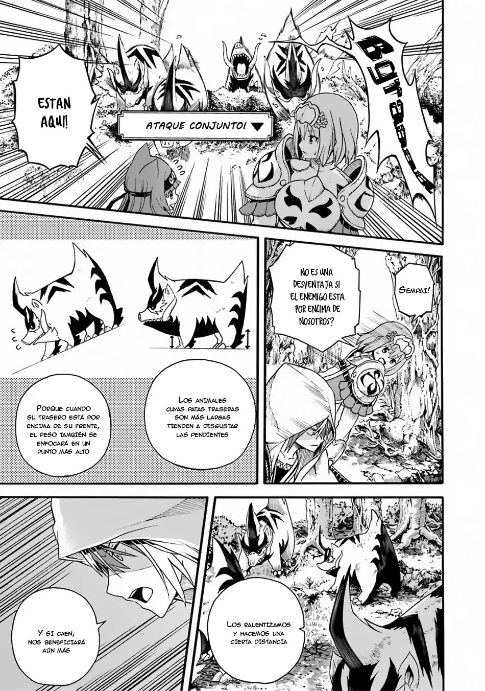 FUTOKU NO GUILD - Capítulo 4 - Página 22 - LectorTMOo