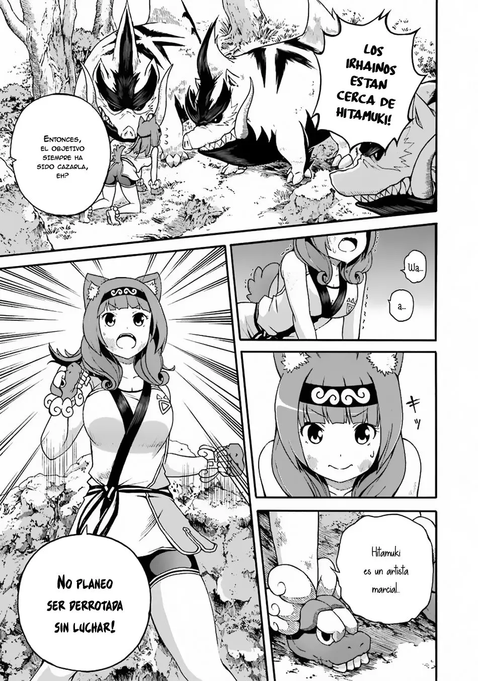 FUTOKU NO GUILD - Capítulo 4 - Página 24 - LectorTMOo