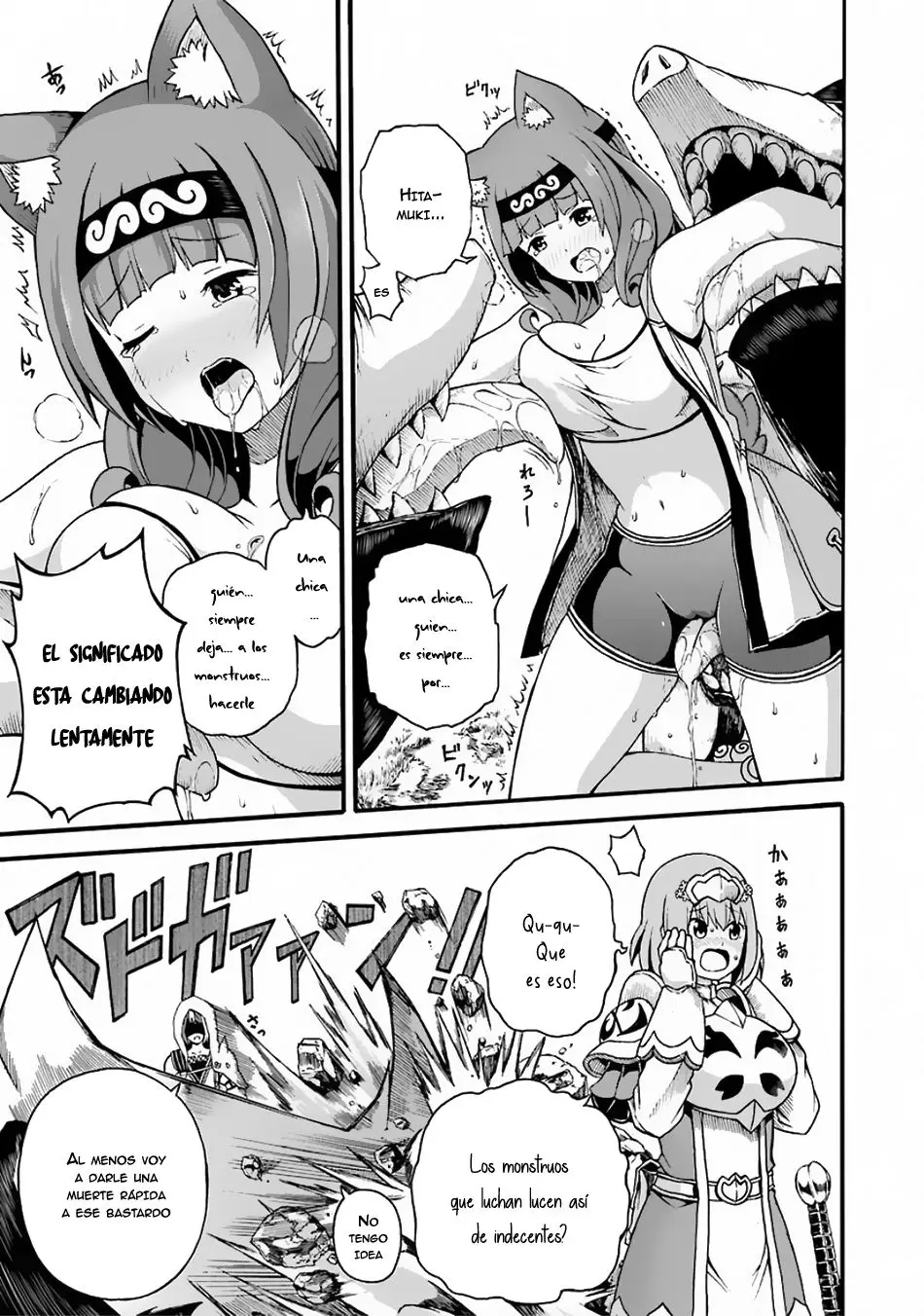 FUTOKU NO GUILD - Capítulo 4 - Página 26 - LectorTMOo