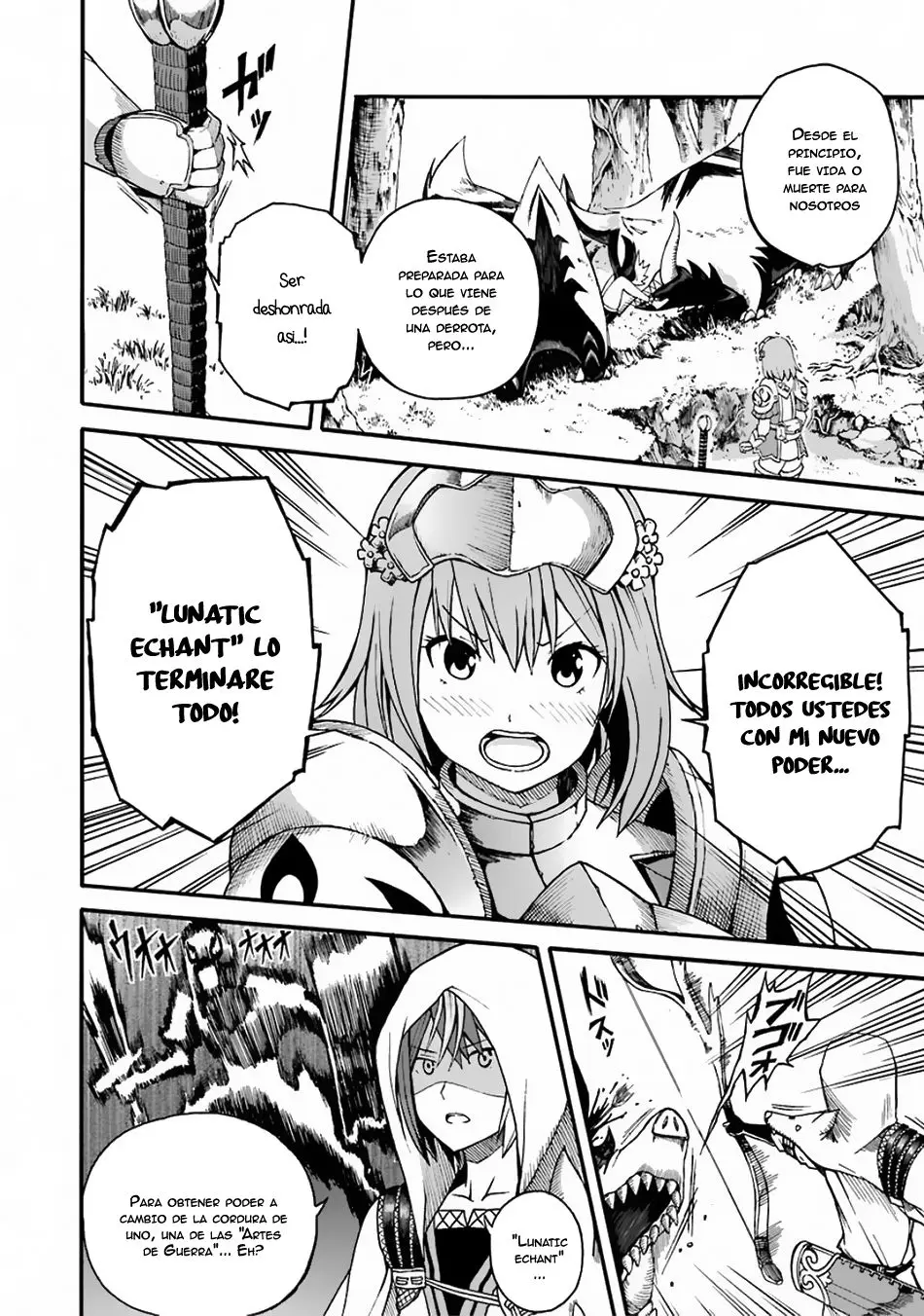 FUTOKU NO GUILD - Capítulo 4 - Página 27 - LectorTMOo