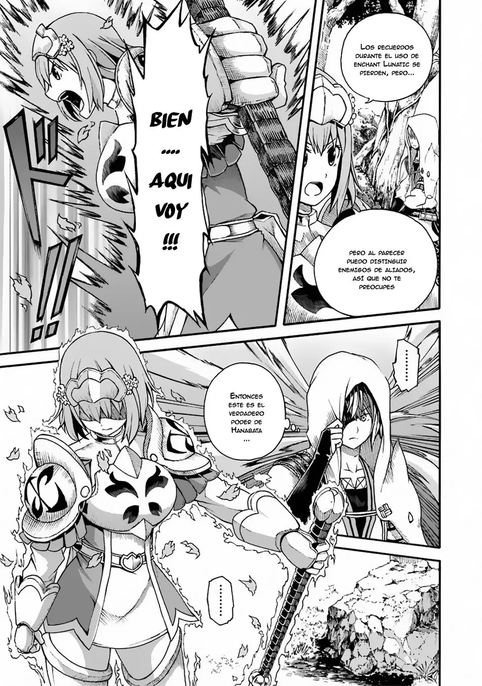 FUTOKU NO GUILD - Capítulo 4 - Página 28 - LectorTMOo
