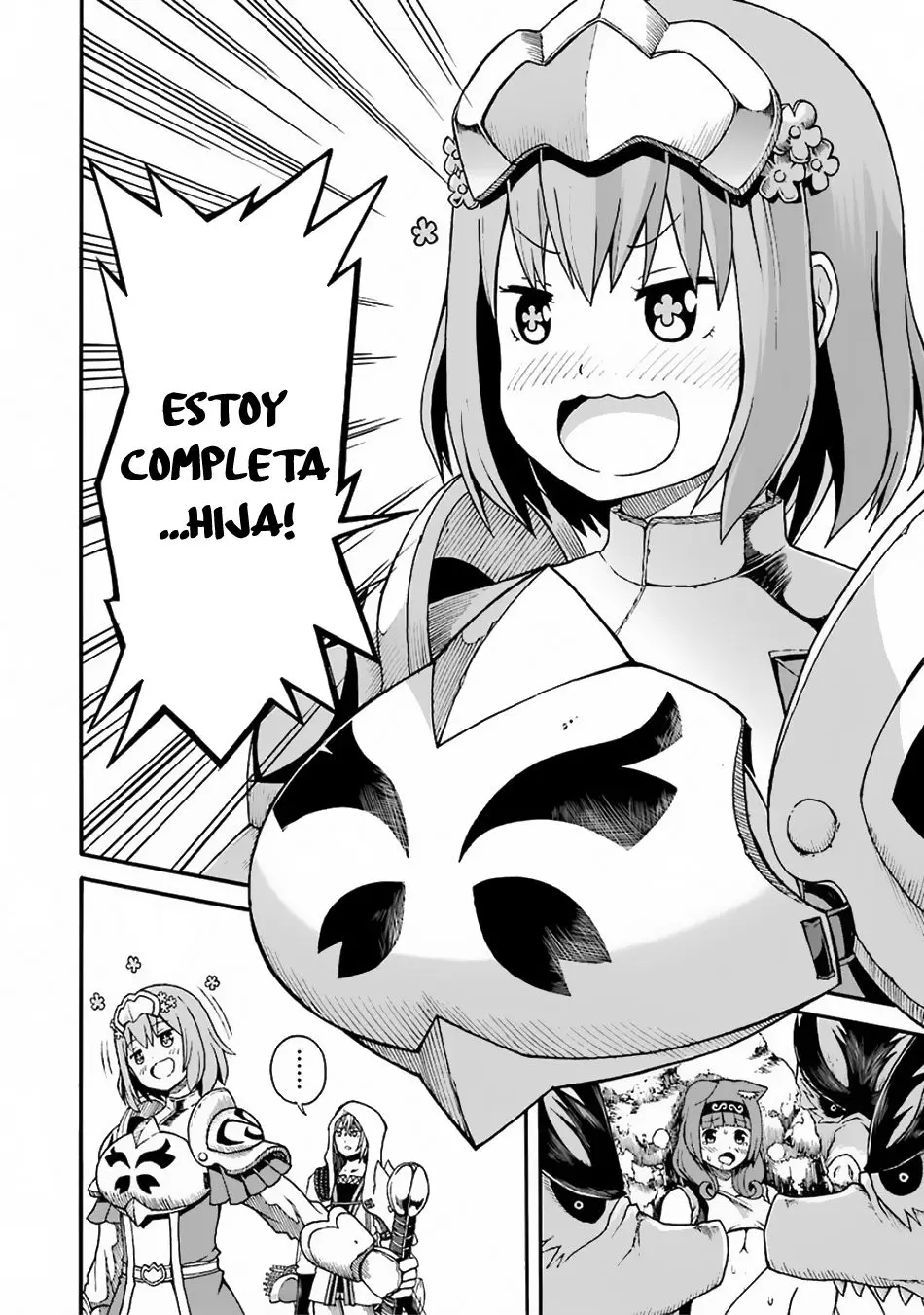 FUTOKU NO GUILD - Capítulo 4 - Página 29 - LectorTMOo