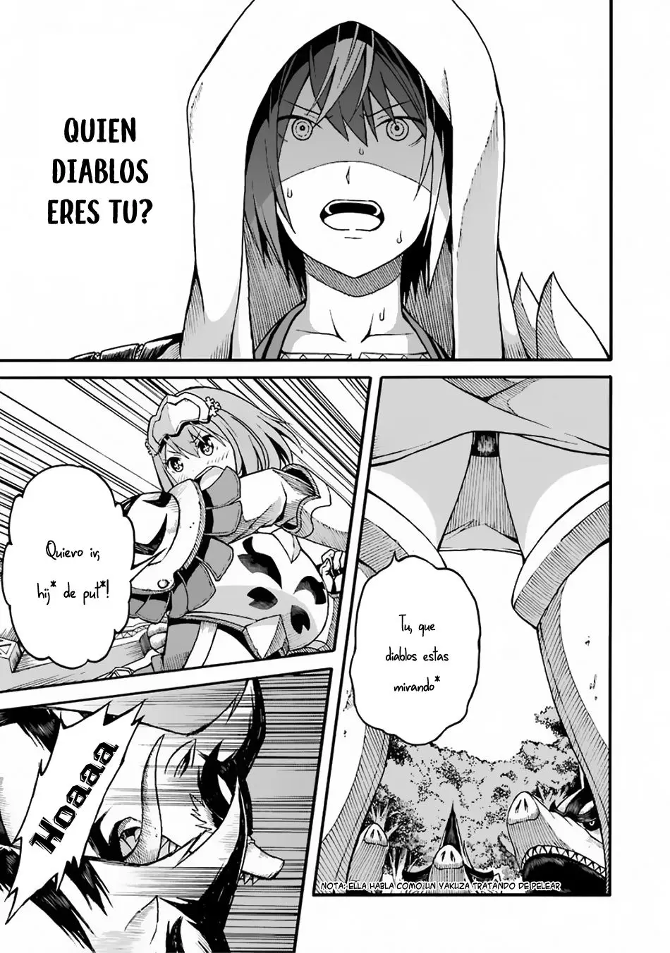 FUTOKU NO GUILD - Capítulo 4 - Página 30 - LectorTMOo