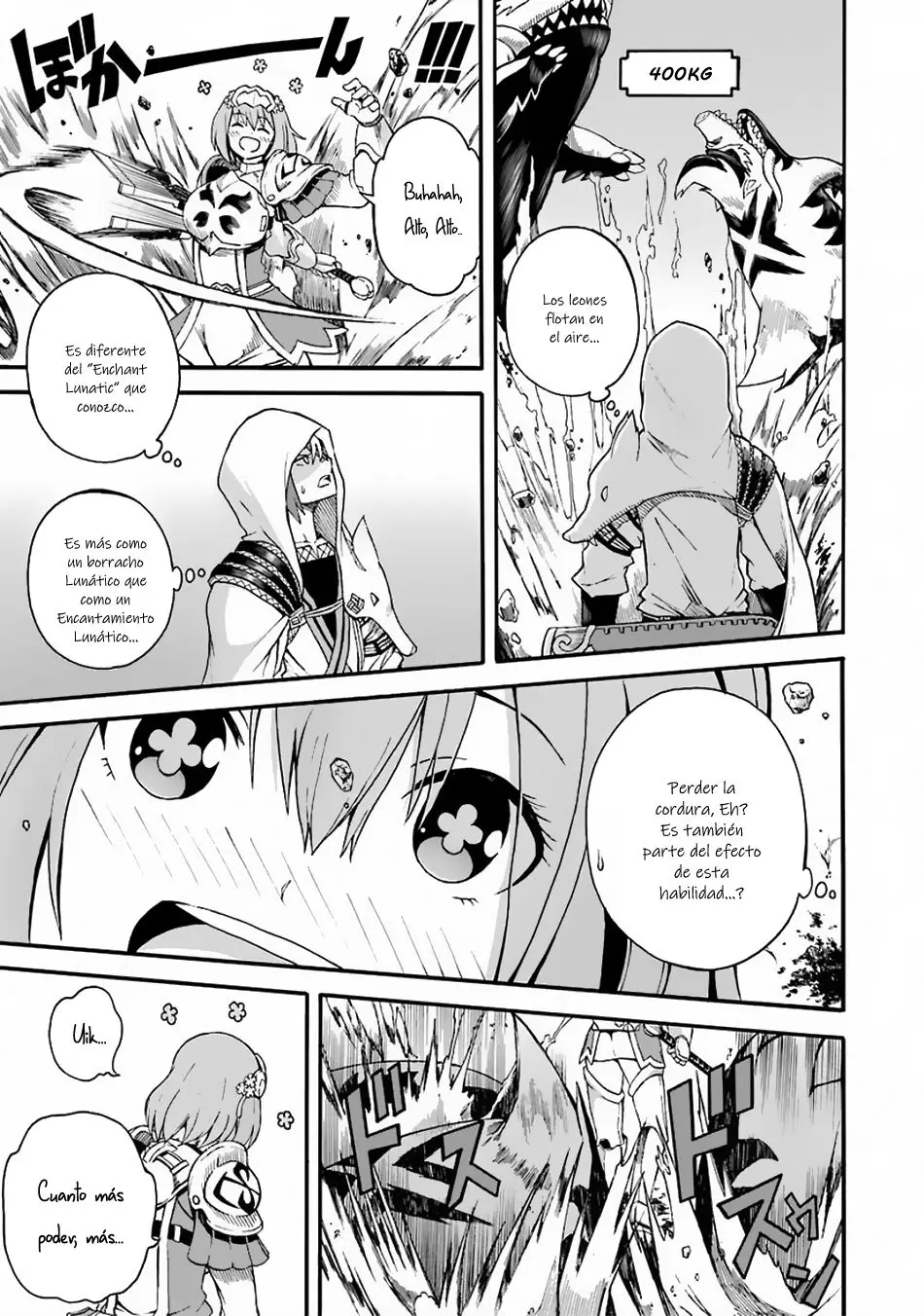 FUTOKU NO GUILD - Capítulo 4 - Página 32 - LectorTMOo