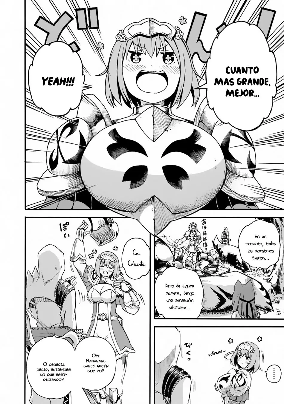 FUTOKU NO GUILD - Capítulo 4 - Página 33 - LectorTMOo