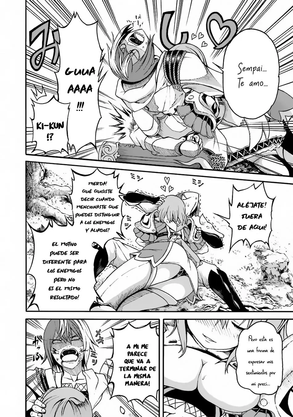 FUTOKU NO GUILD - Capítulo 4 - Página 35 - LectorTMOo