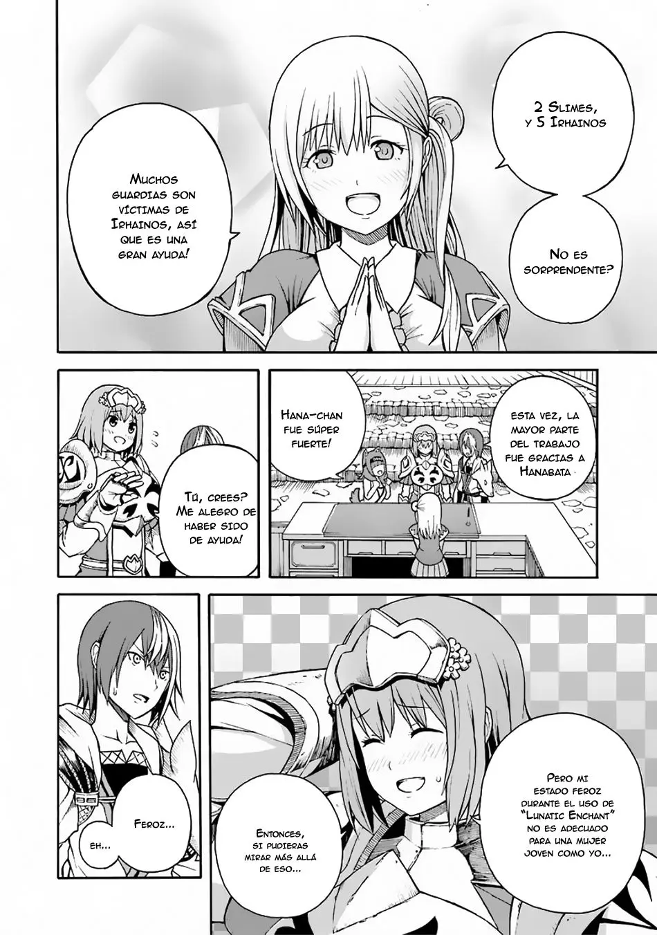 FUTOKU NO GUILD - Capítulo 4 - Página 37 - LectorTMOo