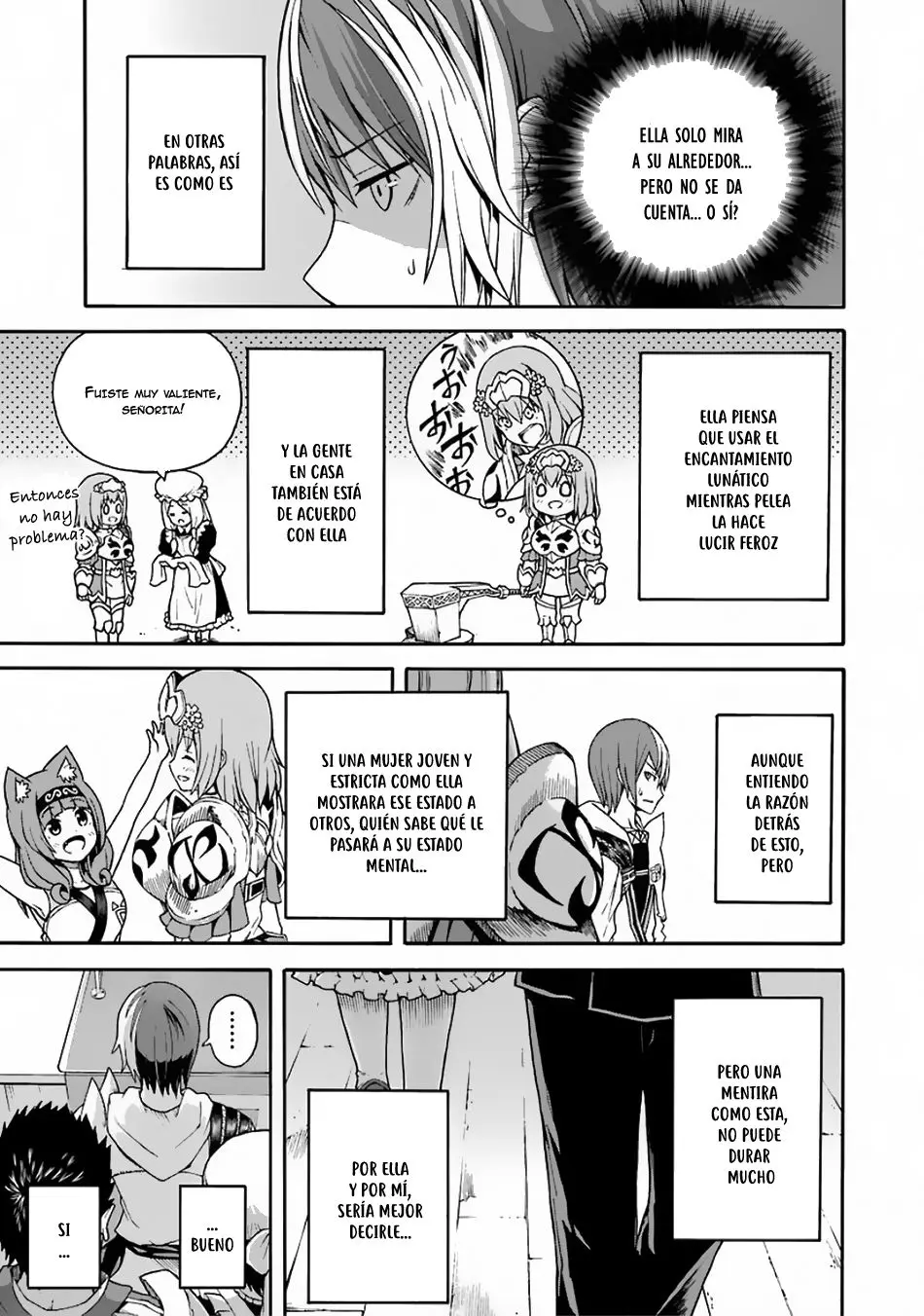 FUTOKU NO GUILD - Capítulo 4 - Página 38 - LectorTMOo