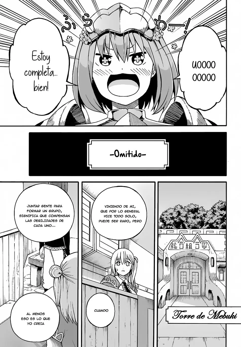 FUTOKU NO GUILD - Capítulo 5 - Página 6 - LectorTMOo