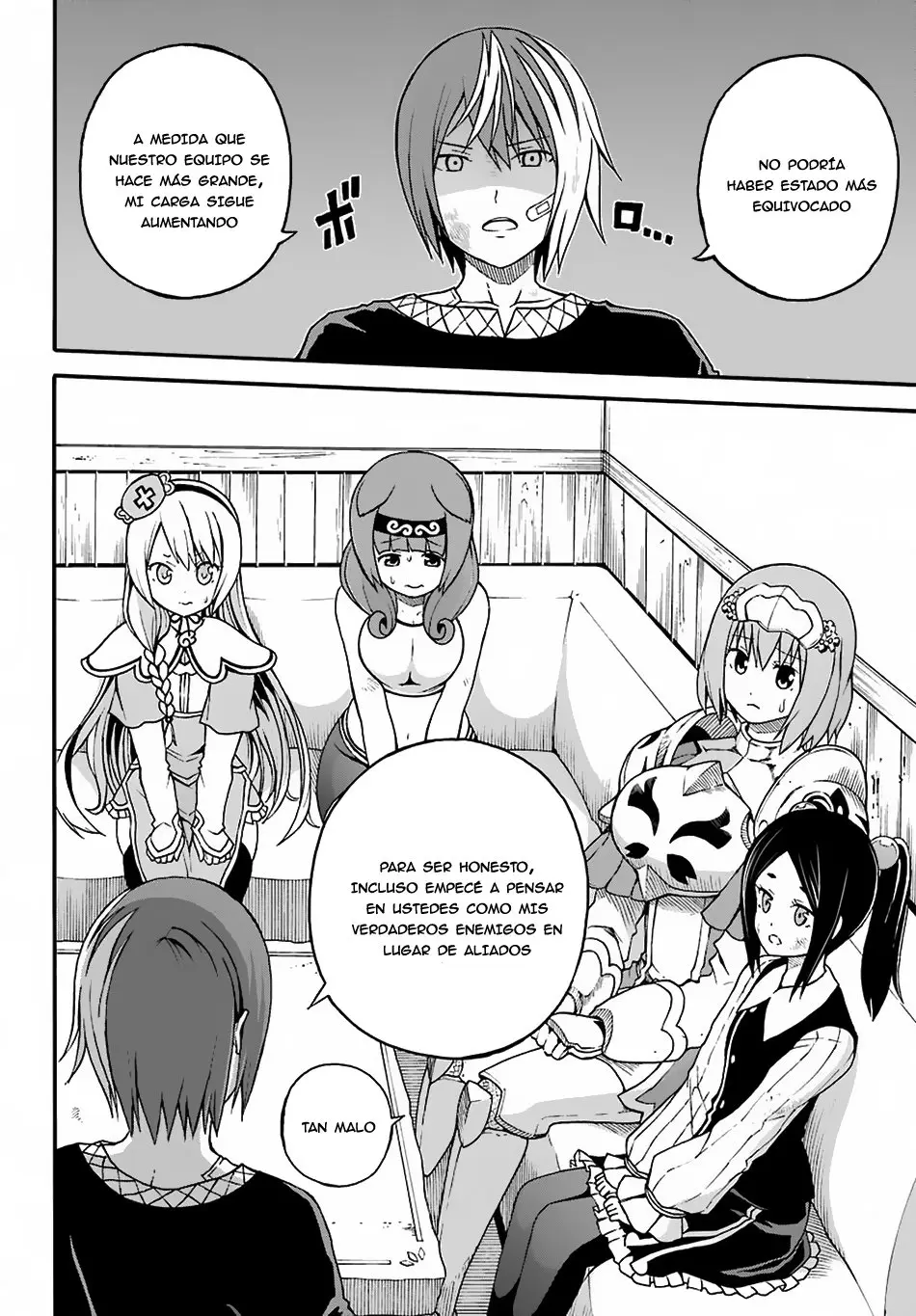 FUTOKU NO GUILD - Capítulo 5 - Página 7 - LectorTMOo