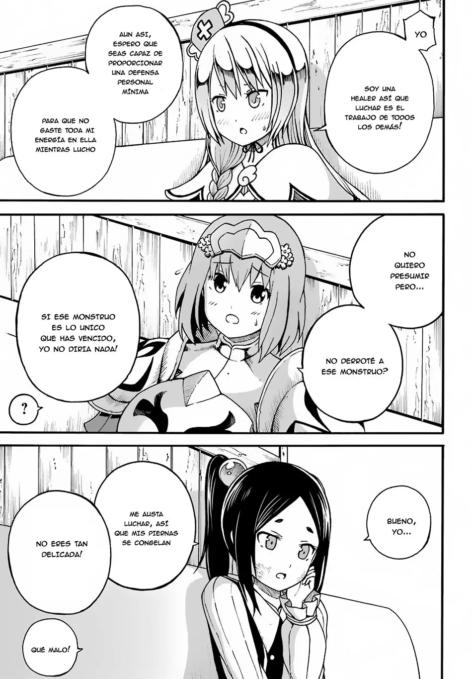 FUTOKU NO GUILD - Capítulo 5 - Página 8 - LectorTMOo