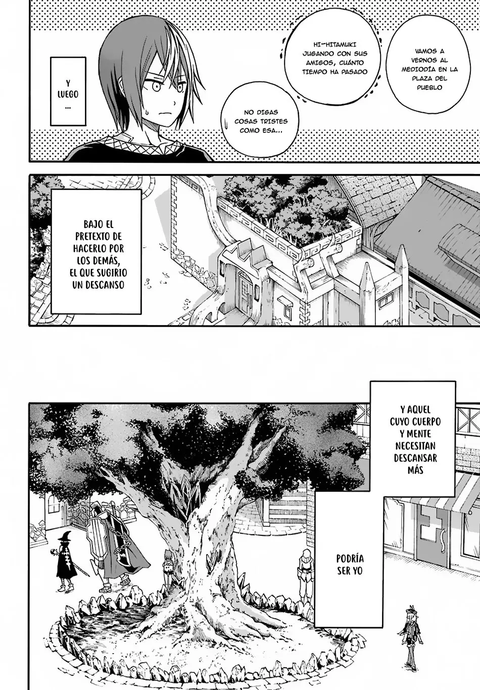 FUTOKU NO GUILD - Capítulo 5 - Página 11 - LectorTMOo