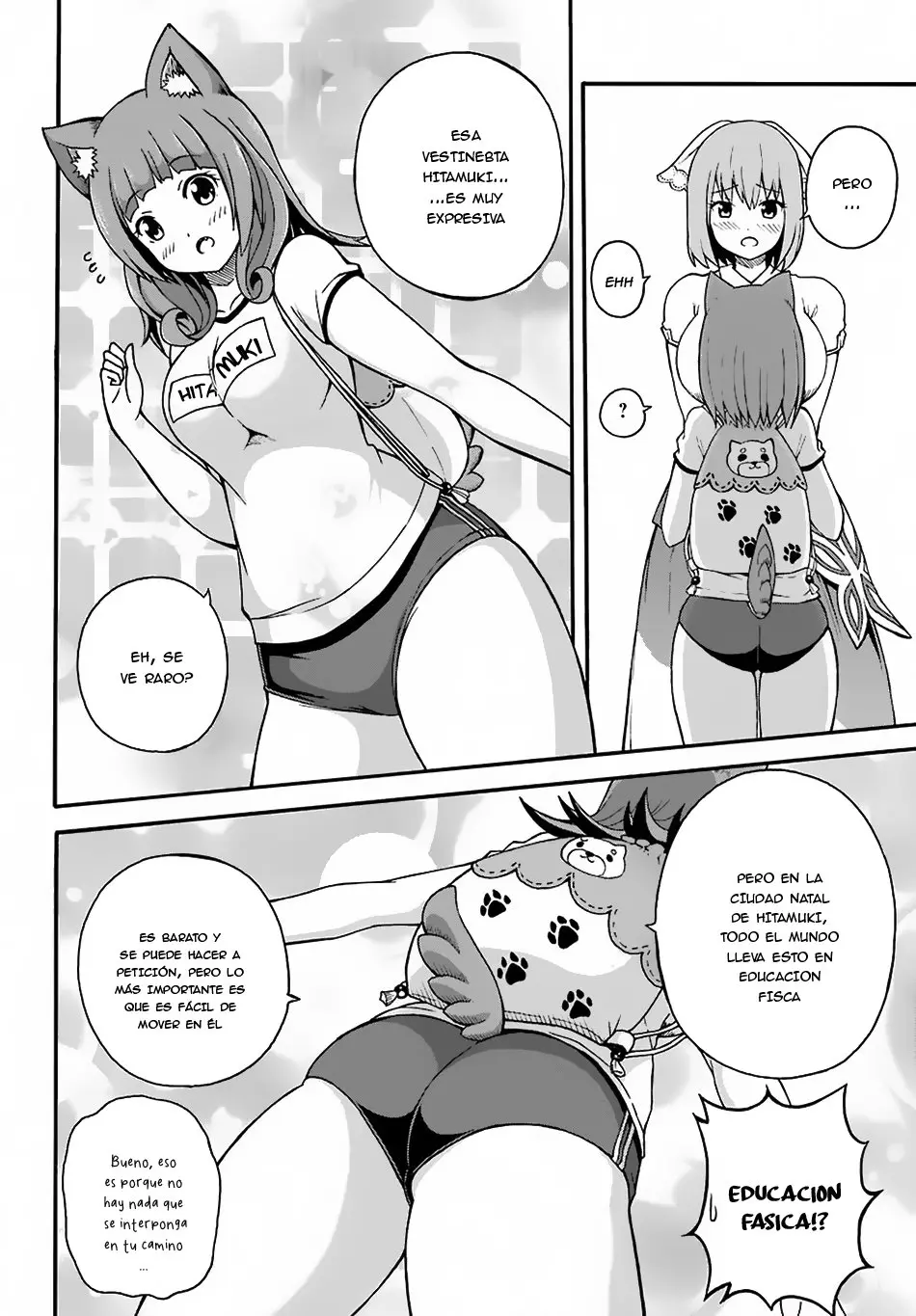 FUTOKU NO GUILD - Capítulo 5 - Página 13 - LectorTMOo