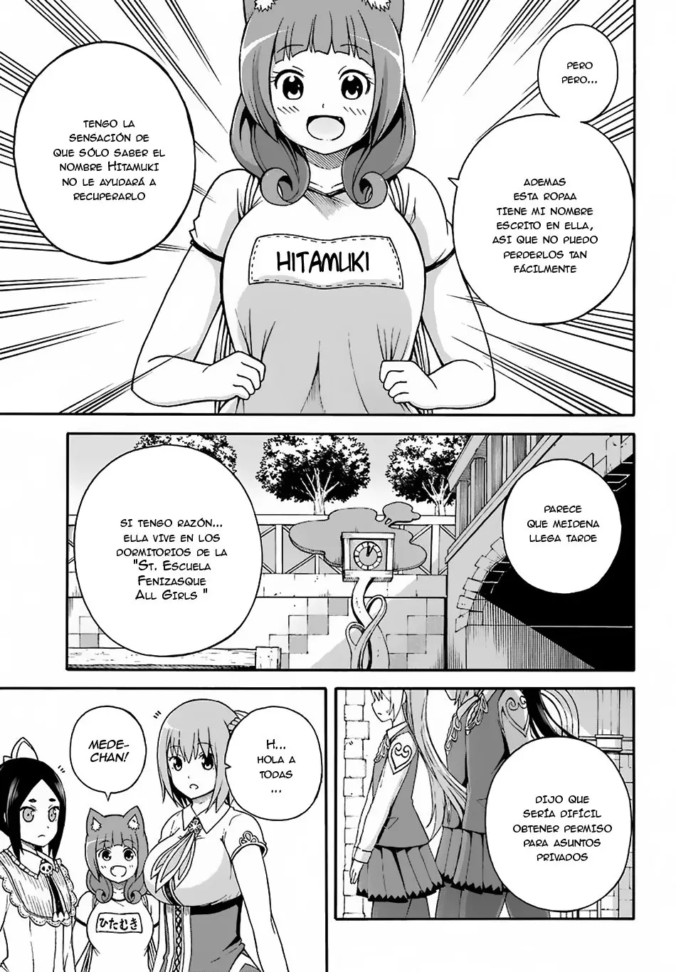 FUTOKU NO GUILD - Capítulo 5 - Página 16 - LectorTMOo