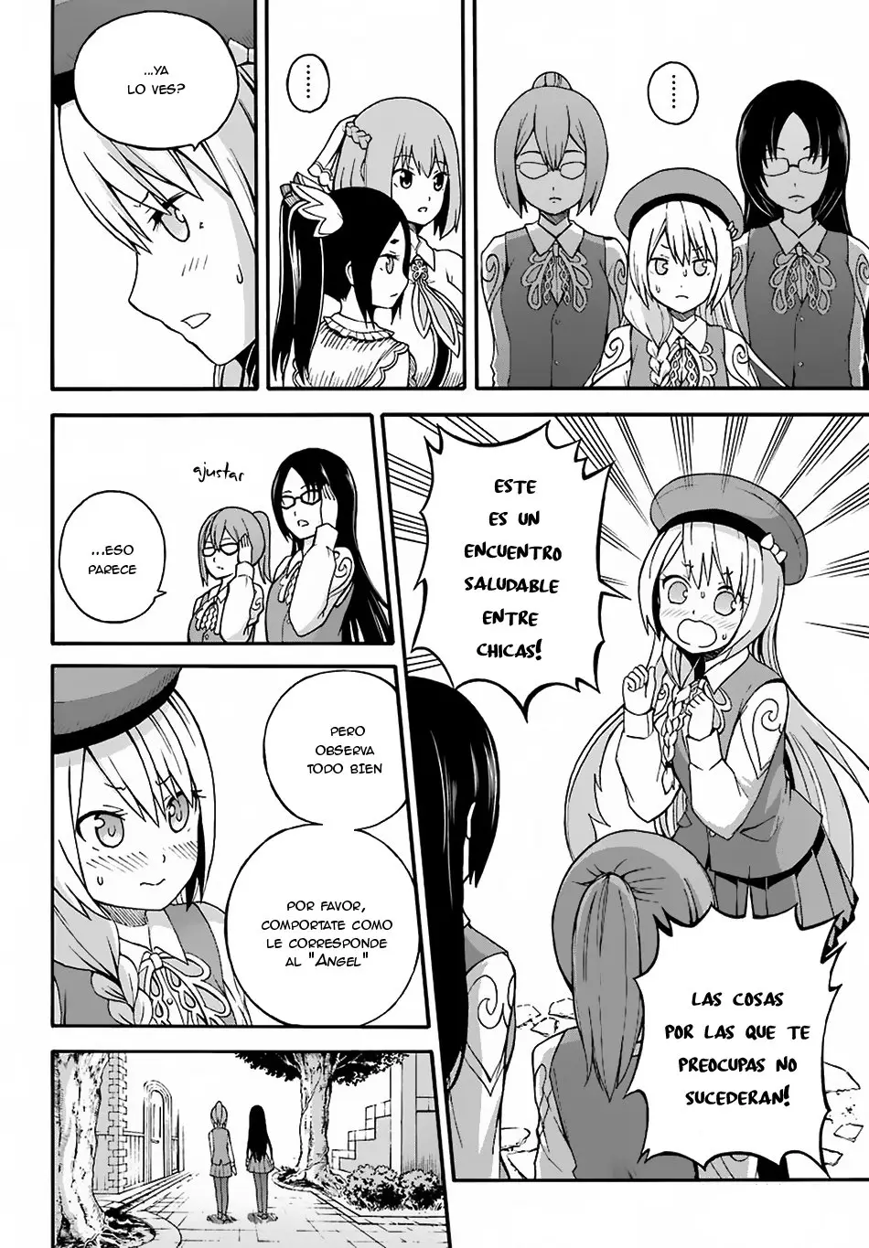 FUTOKU NO GUILD - Capítulo 5 - Página 17 - LectorTMOo