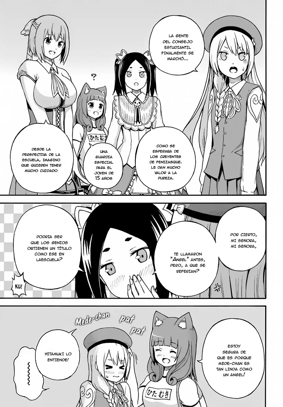 FUTOKU NO GUILD - Capítulo 5 - Página 18 - LectorTMOo