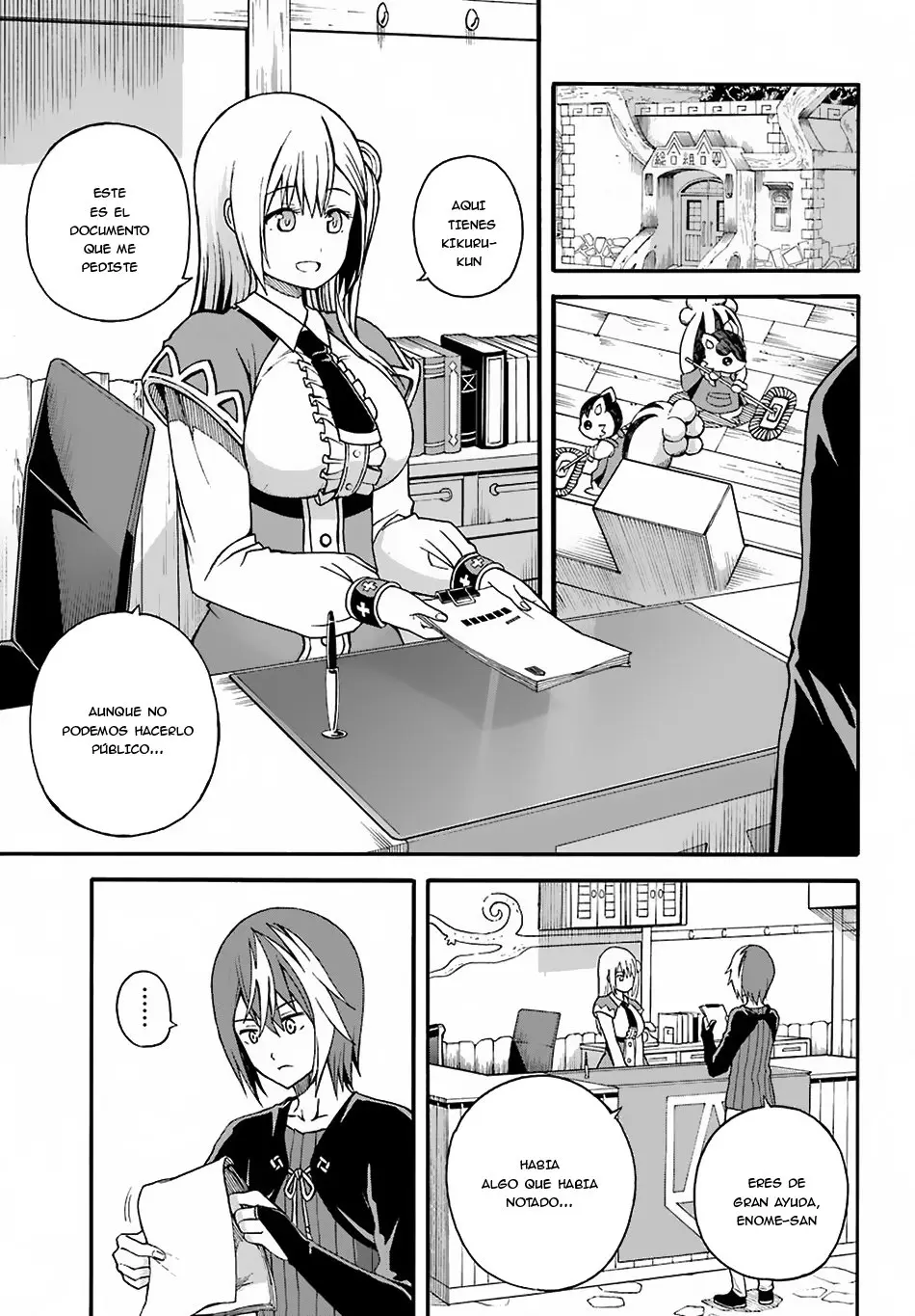 FUTOKU NO GUILD - Capítulo 5 - Página 20 - LectorTMOo