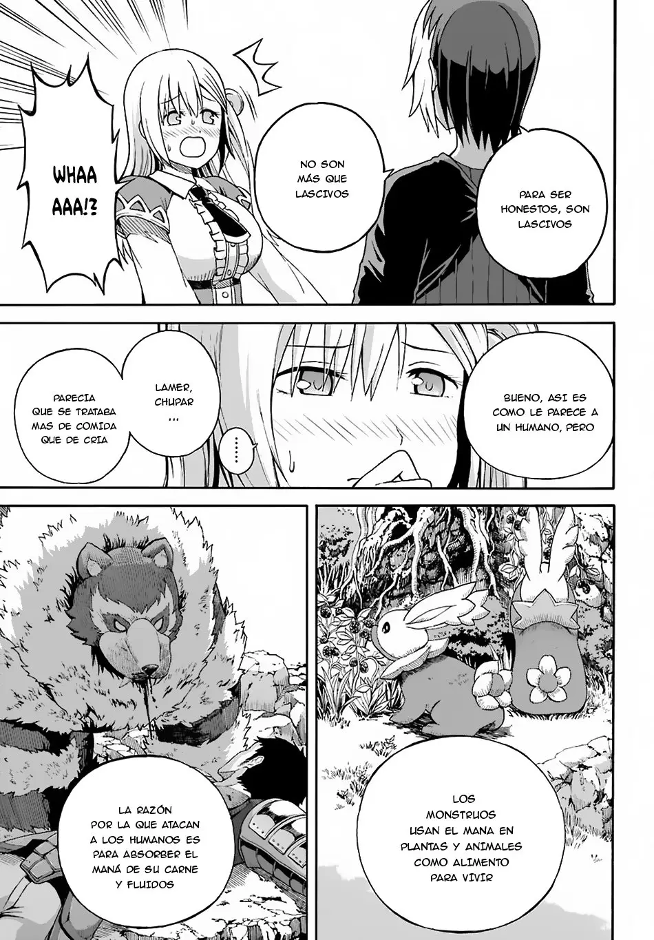 FUTOKU NO GUILD - Capítulo 5 - Página 22 - LectorTMOo