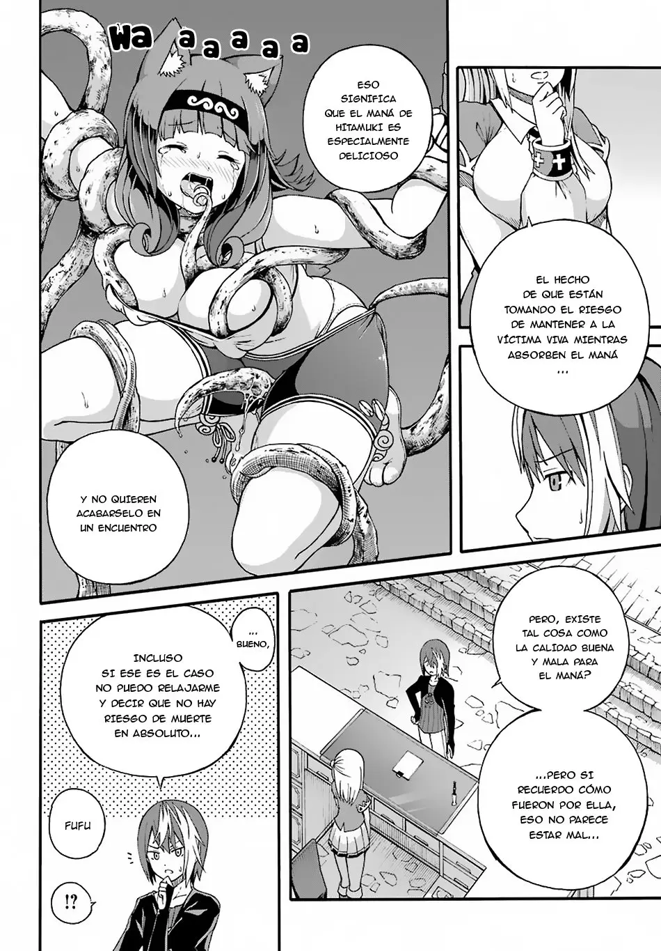 FUTOKU NO GUILD - Capítulo 5 - Página 23 - LectorTMOo