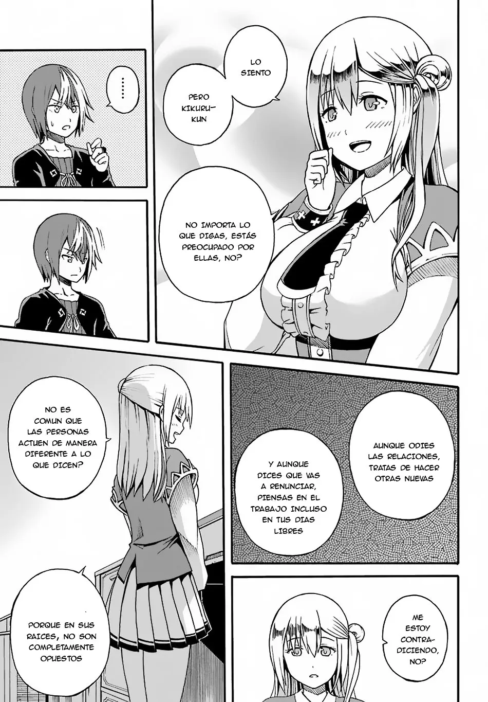 FUTOKU NO GUILD - Capítulo 5 - Página 24 - LectorTMOo