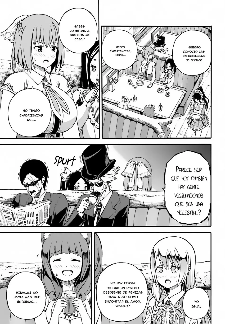 FUTOKU NO GUILD - Capítulo 5 - Página 26 - LectorTMOo
