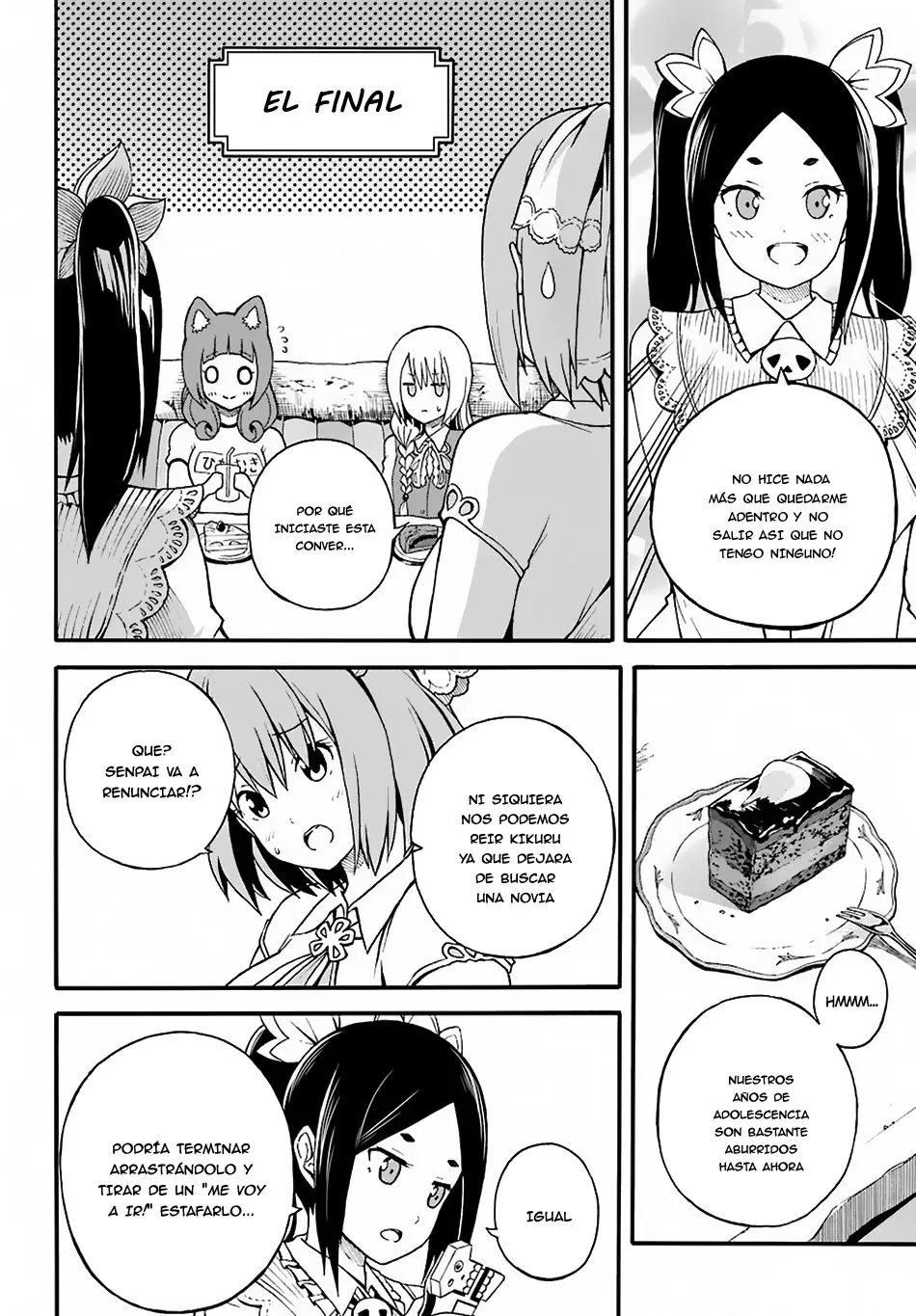 FUTOKU NO GUILD - Capítulo 5 - Página 27 - LectorTMOo
