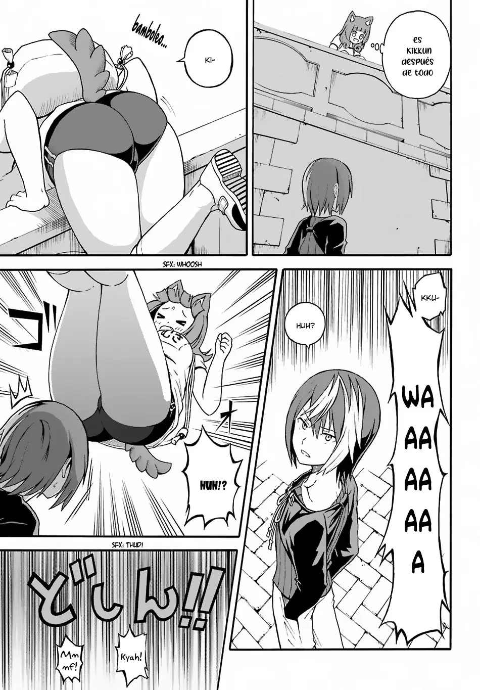 FUTOKU NO GUILD - Capítulo 5 - Página 30 - LectorTMOo