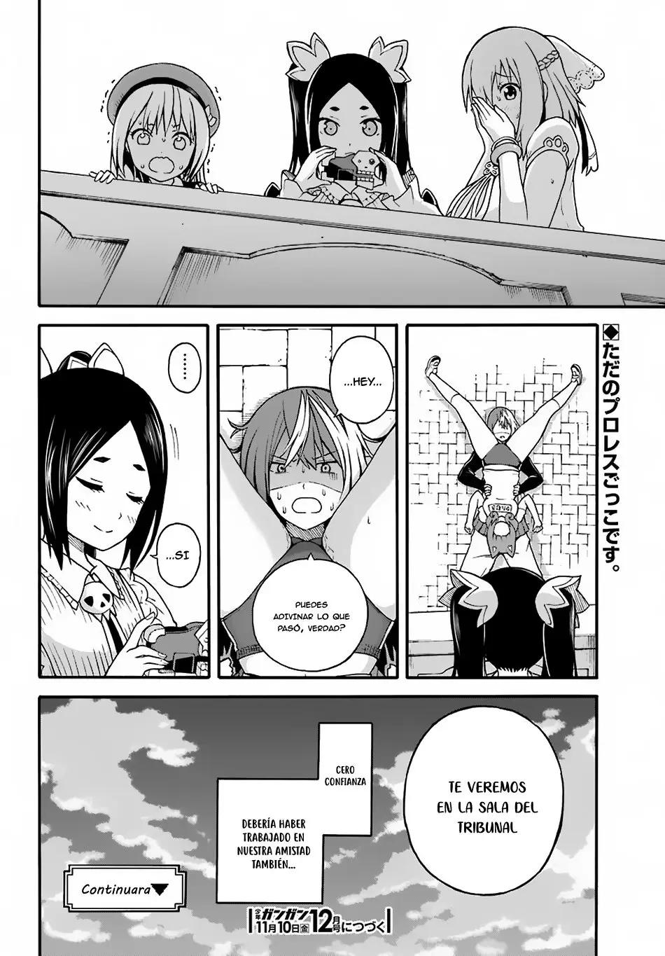 FUTOKU NO GUILD - Capítulo 5 - Página 35 - LectorTMOo