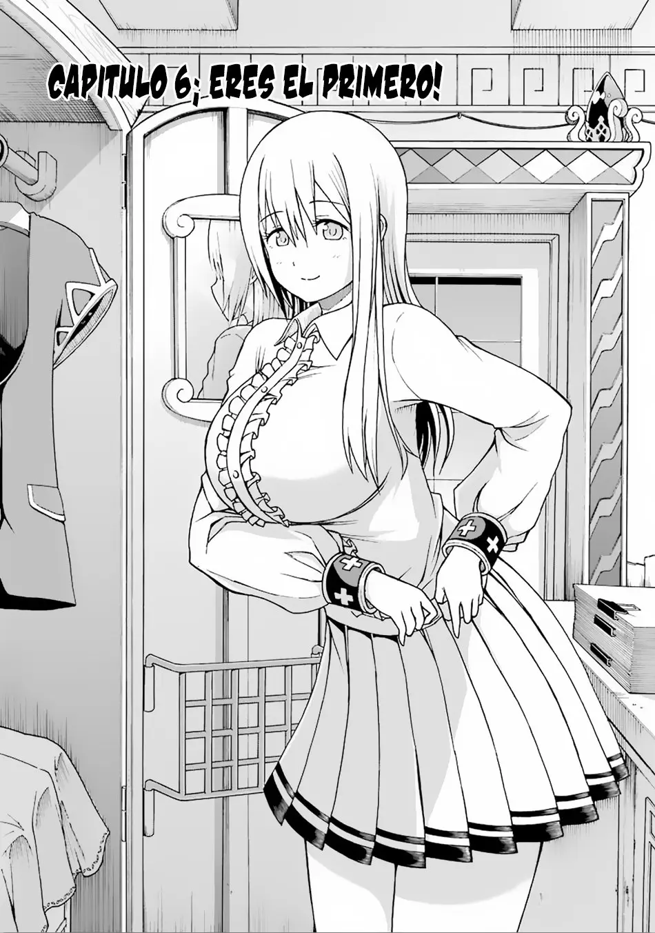 FUTOKU NO GUILD - Capítulo 6 - Página 4 - LectorTMOo