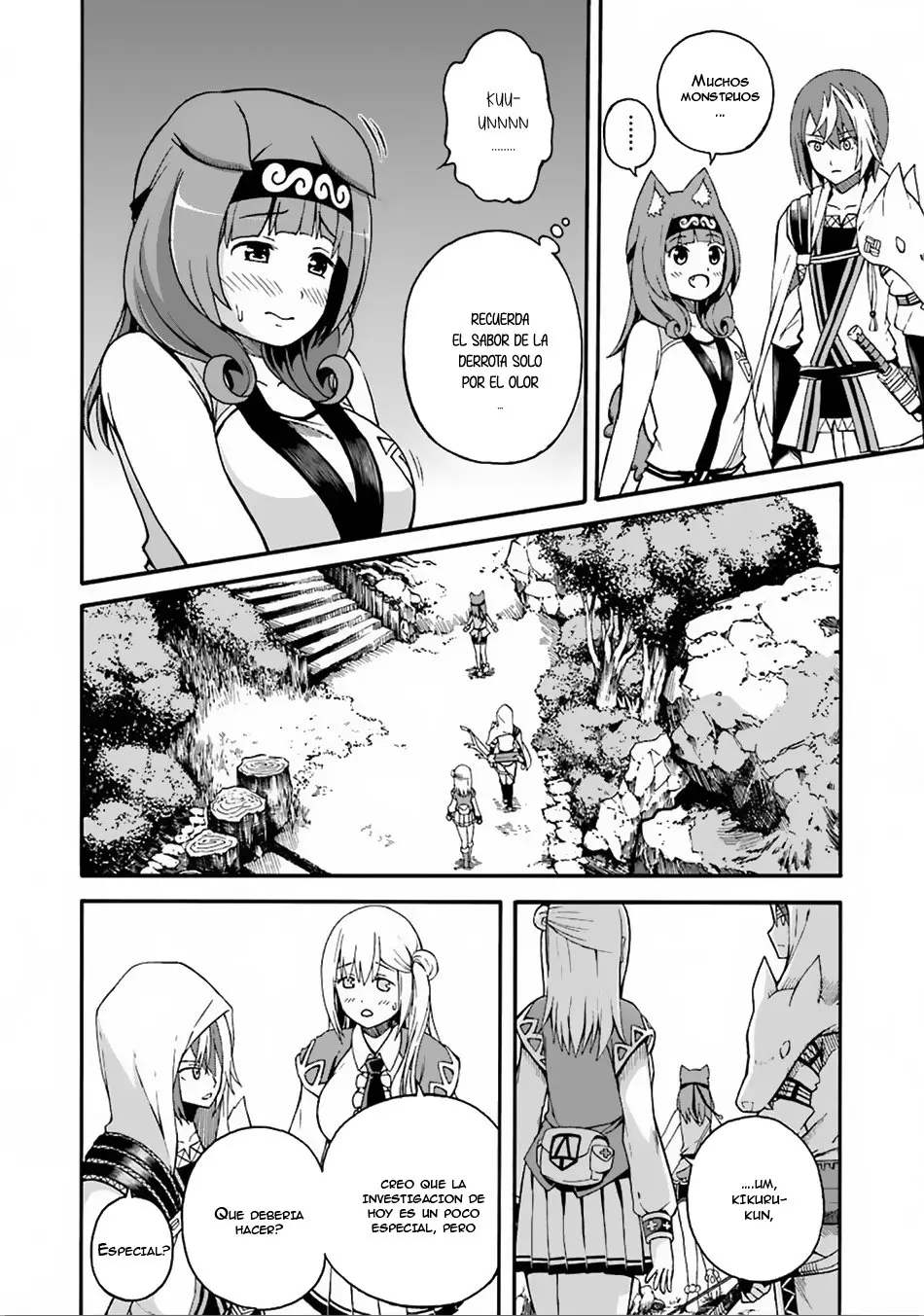 FUTOKU NO GUILD - Capítulo 6 - Página 7 - LectorTMOo