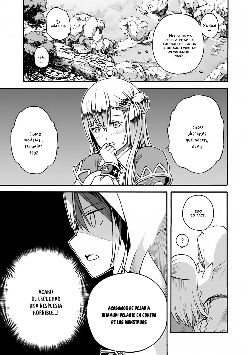 FUTOKU NO GUILD - Capítulo 6 - Página 8 - LectorTMOo