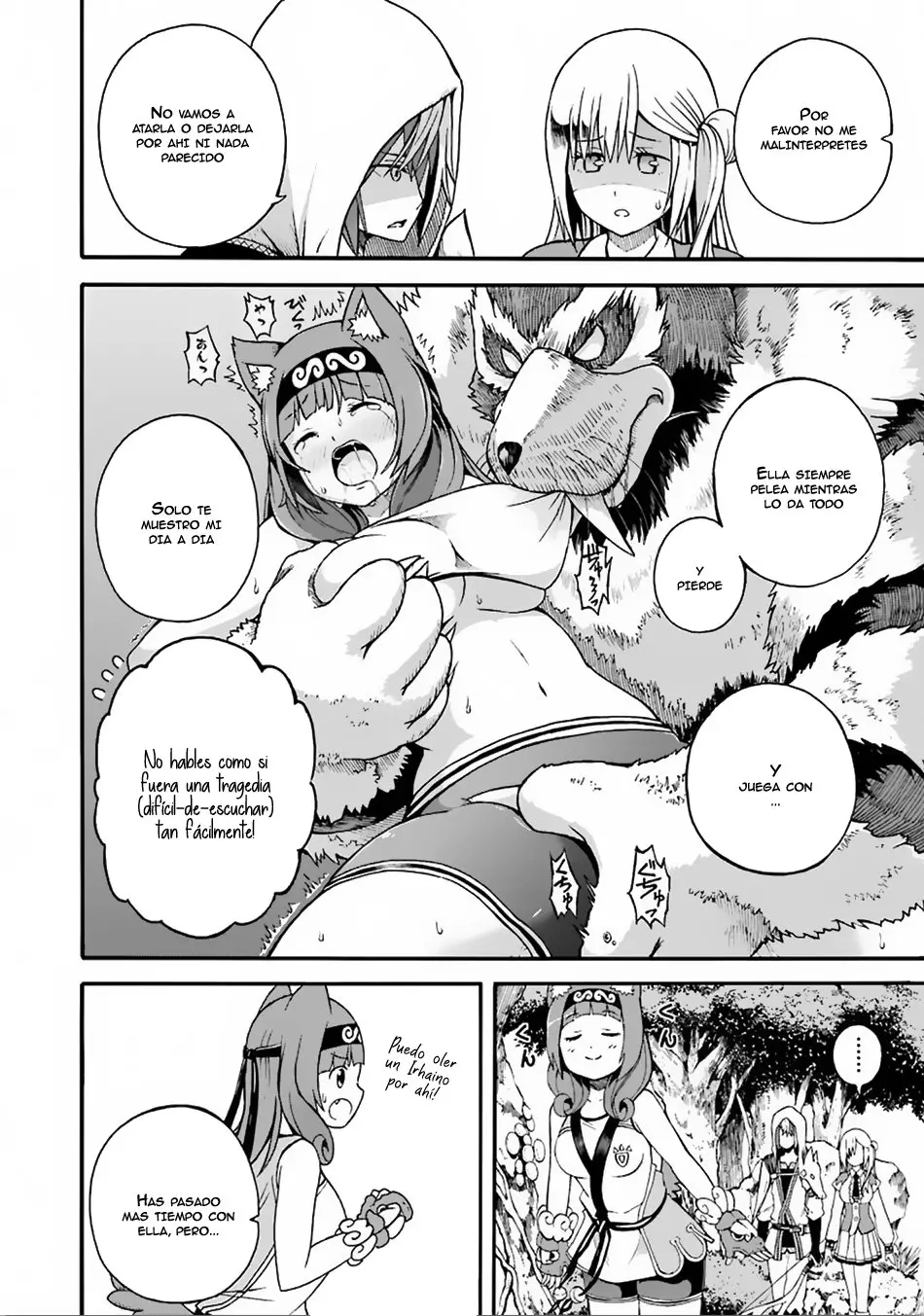 FUTOKU NO GUILD - Capítulo 6 - Página 9 - LectorTMOo