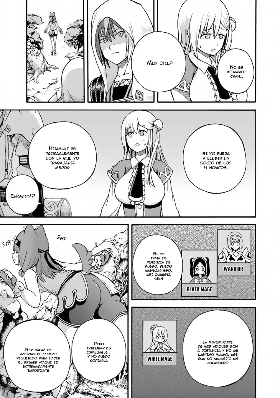 FUTOKU NO GUILD - Capítulo 6 - Página 10 - LectorTMOo