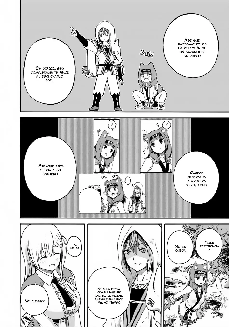 FUTOKU NO GUILD - Capítulo 6 - Página 11 - LectorTMOo
