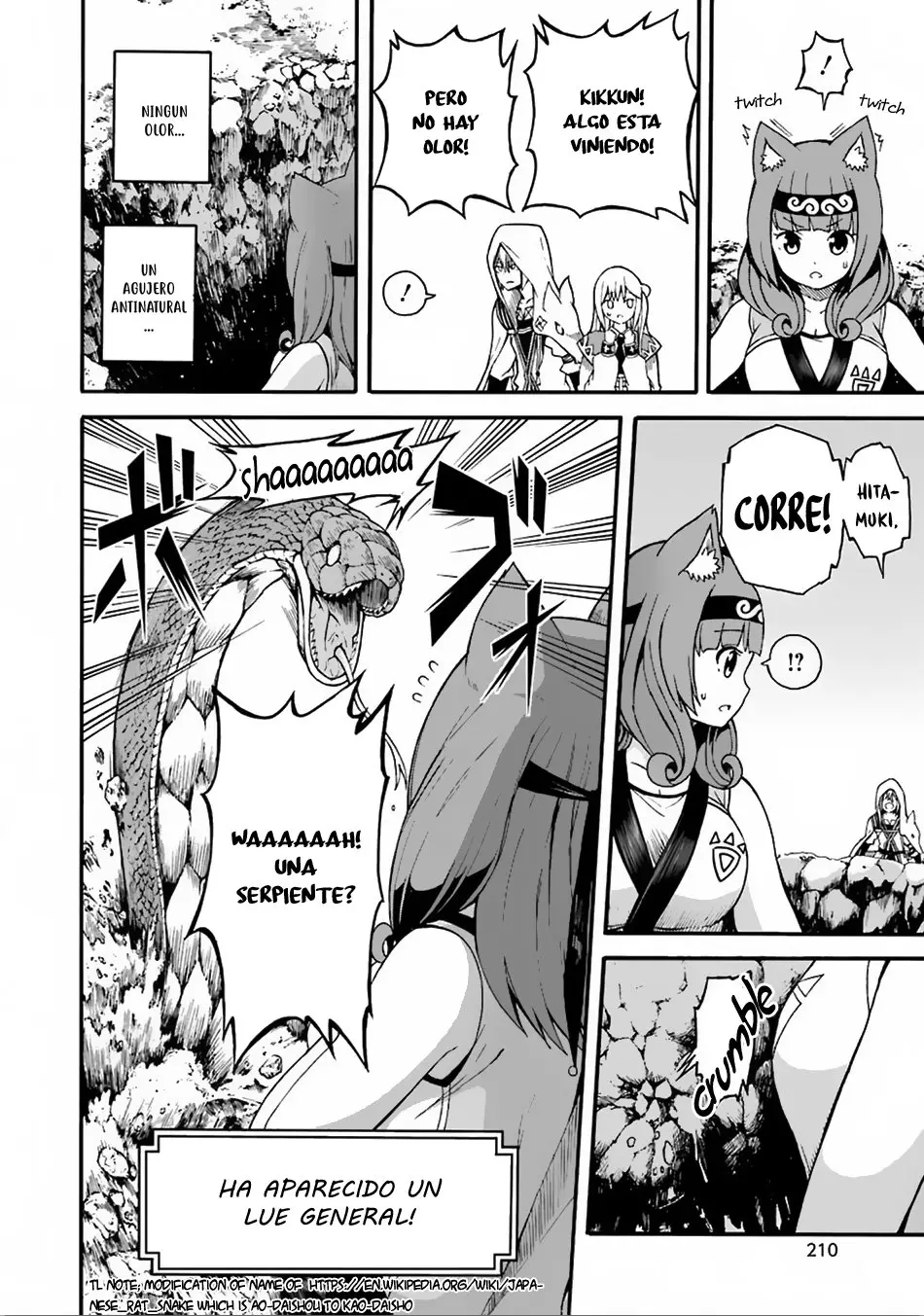 FUTOKU NO GUILD - Capítulo 6 - Página 13 - LectorTMOo